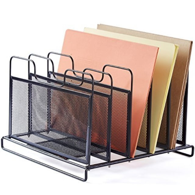 Desk Organizer File Folder House Designer Today Proaid Mesh Office Desktop Organizer Accessories Sorter File Rh Com Plastic Folder Acrylic